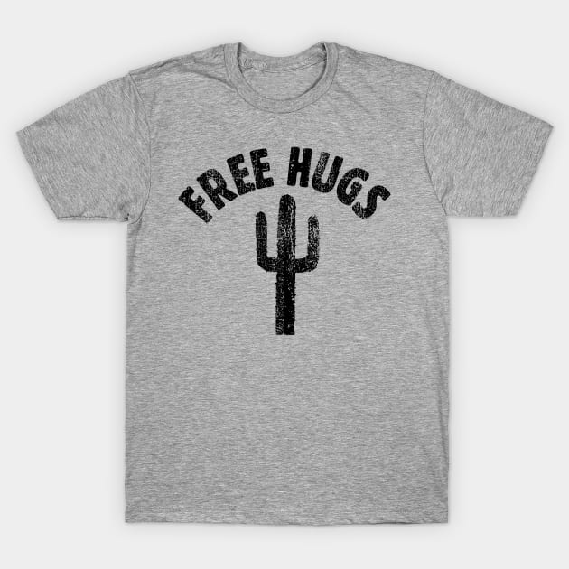 free hugs T-Shirt by YourLuckyTee